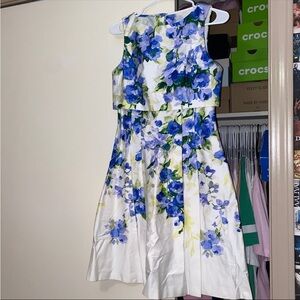 Ralph Lauren Floral Dress